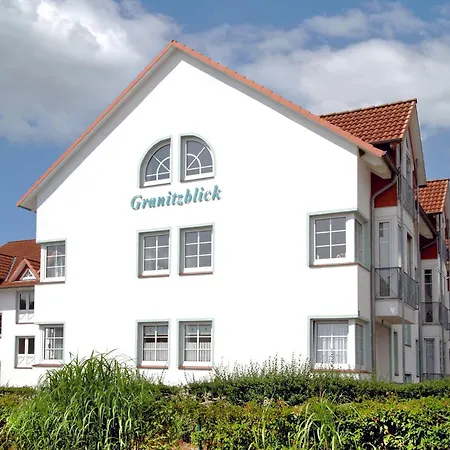 Haus Granitzblick In - Wg06 Mit Kleiner Terrasse Apartment *