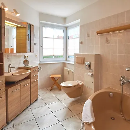 Haus Granitzblick In - Wg06 Mit Kleiner Terrasse Apartment Sellin (Rugen)