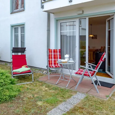 Haus Granitzblick In - Wg06 Mit Kleiner Terrasse *