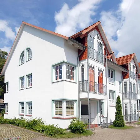 Haus Granitzblick In - Wg06 Mit Kleiner Terrasse Sellin (Rugen)