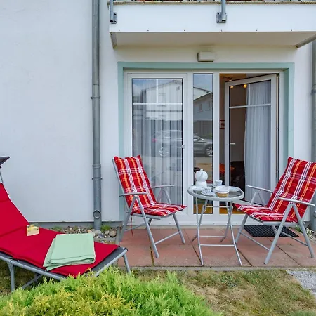 Haus Granitzblick In - Wg06 Mit Kleiner Terrasse