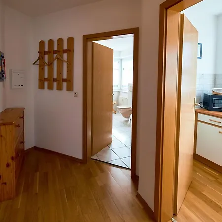 Haus Granitzblick In - Wg06 Mit Kleiner Terrasse Apartment