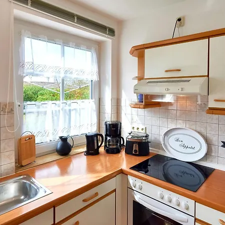 Haus Granitzblick In - Wg06 Mit Kleiner Terrasse Sellin (Rugen)