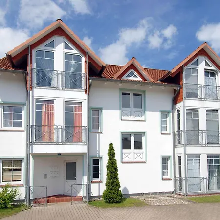 Haus Granitzblick In - Wg06 Mit Kleiner Terrasse * Sellin (Rugen)