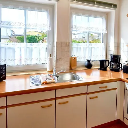 Apartment Haus Granitzblick In - Wg06 Mit Kleiner Terrasse Sellin (Rugen)