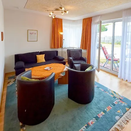 Haus Granitzblick In - Wg06 Mit Kleiner Terrasse Apartment Sellin (Rugen)