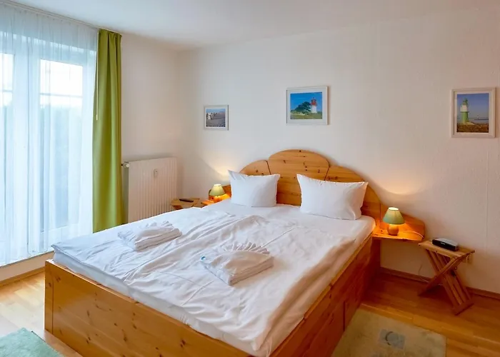 Апартаменты Haus Granitzblick In - Wg06 Mit Kleiner Terrasse