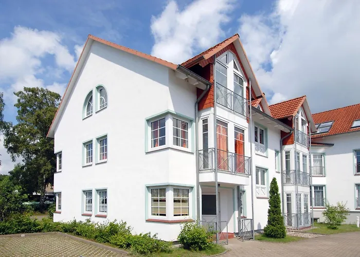 Haus Granitzblick In - Wg06 Mit Kleiner Terrasse Зеллин