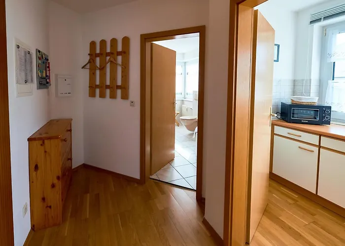 Haus Granitzblick In - Wg06 Mit Kleiner Terrasse Апартаменты