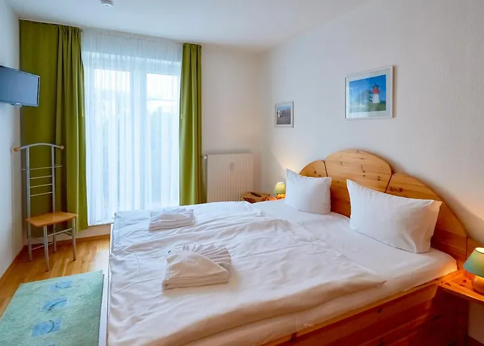 Апартаменты Haus Granitzblick In - Wg06 Mit Kleiner Terrasse *