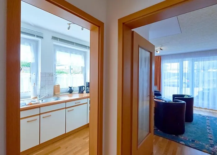 Haus Granitzblick In - Wg06 Mit Kleiner Terrasse *