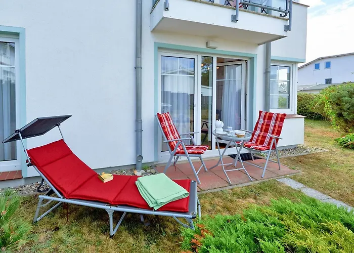 Haus Granitzblick In - Wg06 Mit Kleiner Terrasse Апартаменты