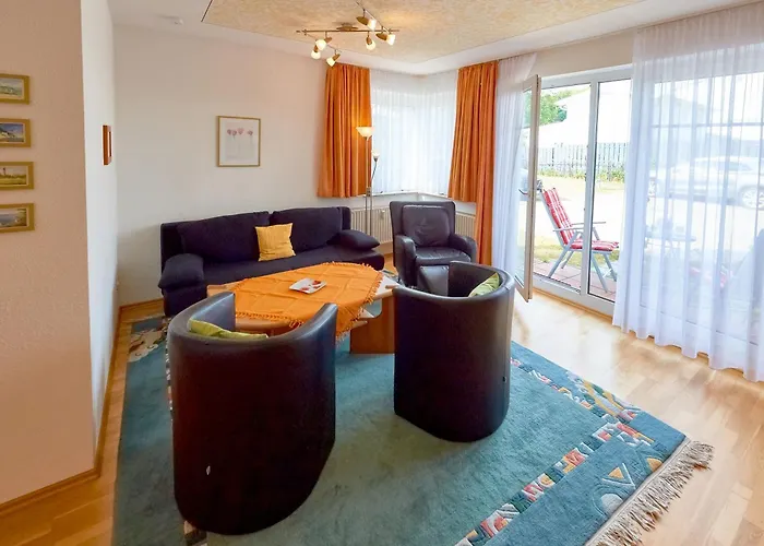 Haus Granitzblick In - Wg06 Mit Kleiner Terrasse Апартаменты Зеллин