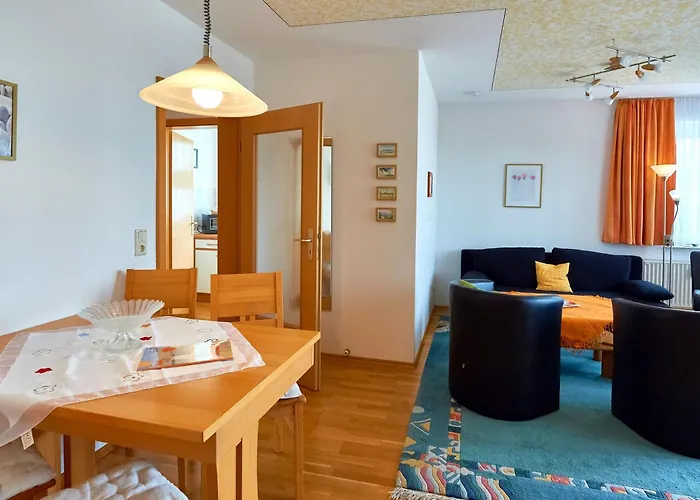 Haus Granitzblick In - Wg06 Mit Kleiner Terrasse Апартаменты Зеллин